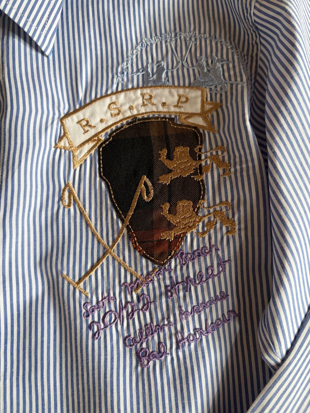La Martina Camicie, T-shirt & Polo: LA MARTINA Hemd  Zustand: Neu   Größe: 152 – Nuovo (secondo la descrizione) da Interlaken venduto da Bona55 4