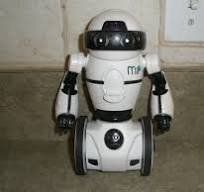 Giocattoli: Robot WowWee MiP – Usato da Lachen SZ venduto da IRCOROJA