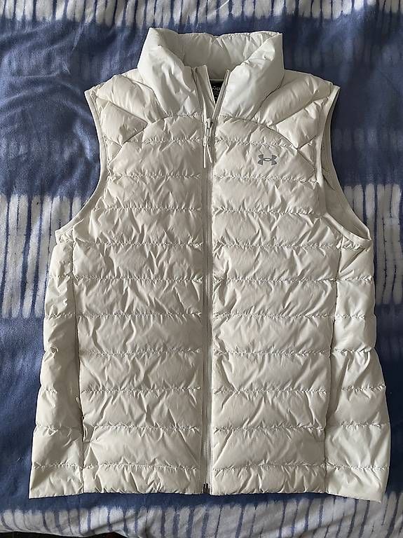 Gilet & Giacche: Under Armour Storm Down 2.0 Weste Gilet Damen – Usato da Zug venduto da julialbi