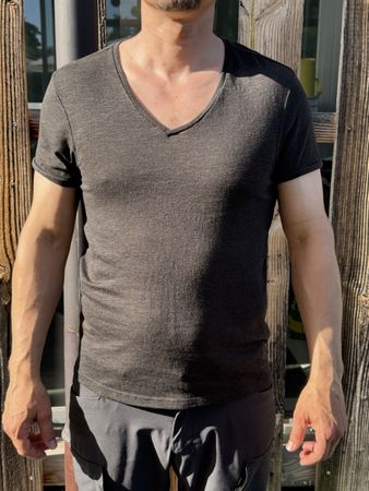 T-Shirt von Scotch & Soda, Gr. S