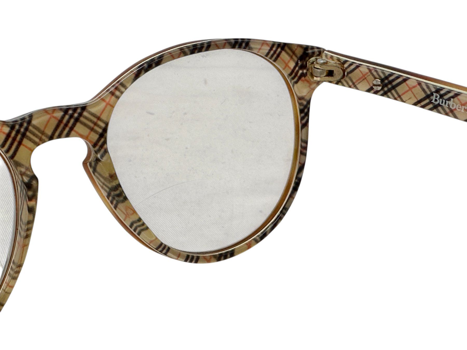 Burberry Occhiali & Lenti: Superbes montures Burberry vintage – Usato da Morges venduto da DidisLuxeFinds 7