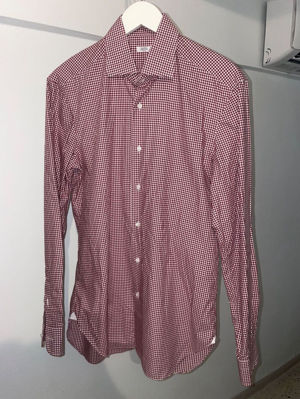 Hemden: Barba Napoli Hemd Gr. 40 – Neu (gemäss Beschreibung) aus Zürich von Turicum_8001
