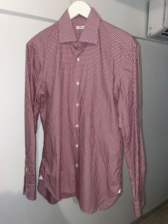 Barba Napoli Hemd Gr. 40