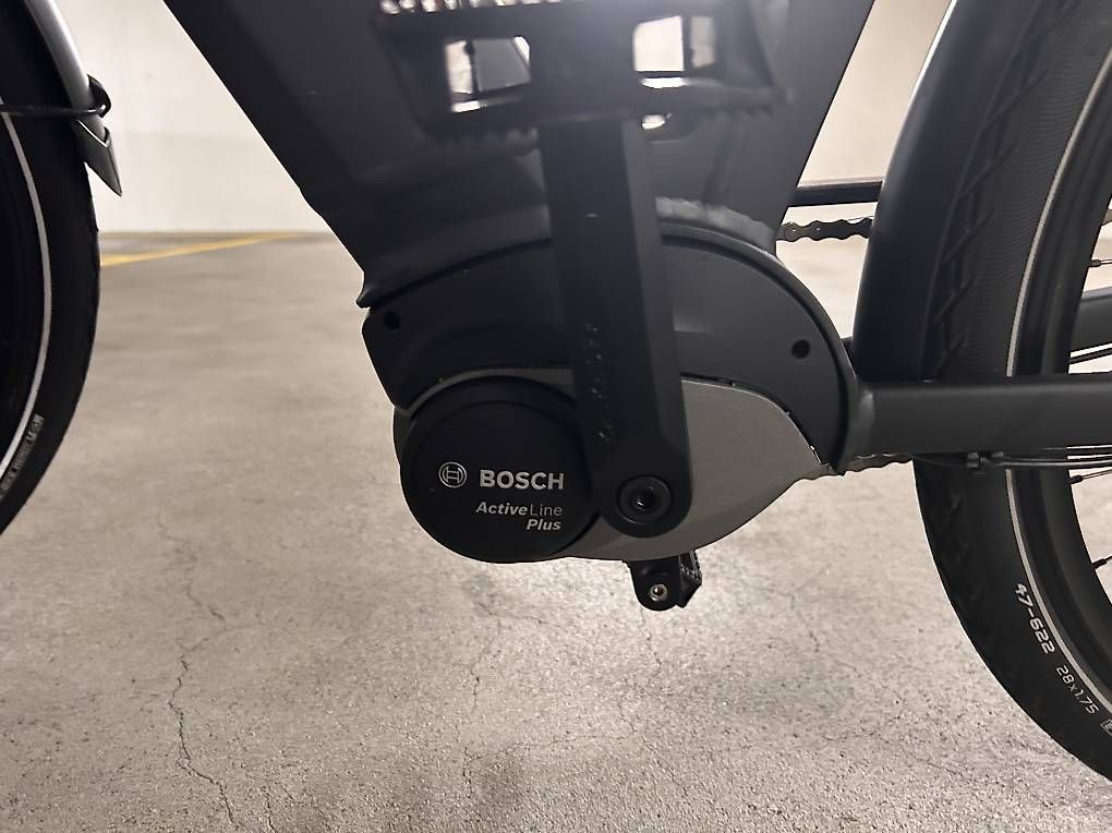 Biciclette: Kalkhoff Image E-Bike  Bosch Active Line Plus  neuwertig – Nuovo e nell'imballaggio originale da Bülach venduto da lguedeskr 1