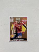 Panini Extra Sticker Lamine Yamal bronze Spanien FIFA WM 202