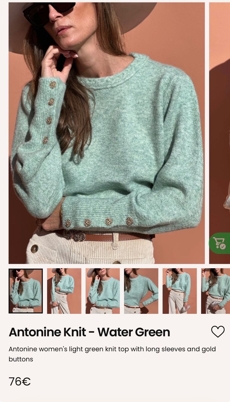 Pulls & Sweat-shirts: Siamoise Pullover S/M – D'occasion à Langnau i. E. par hul_kqv6 1