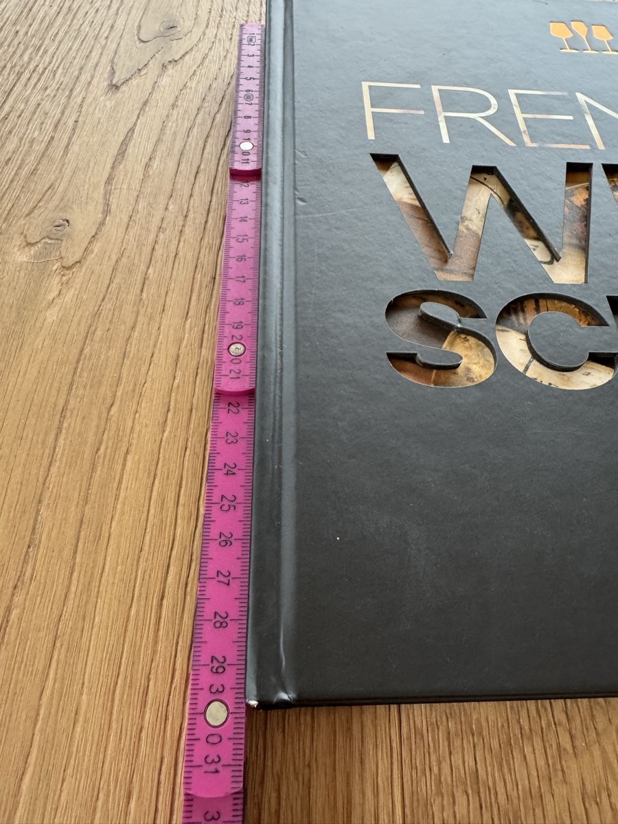 Libri: Buch Frenzels Weinschule – Usato da Altendorf venduto da PiaLang 4