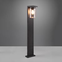 Aussen Stehleuchte, Schwarz, 100 cm Höhe