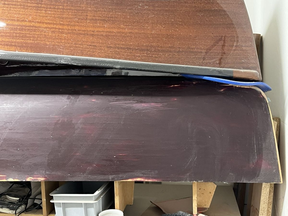 Articoli in legno: Kanu Laminatform, WINISK – Usato da Zug venduto da JoWa12 1