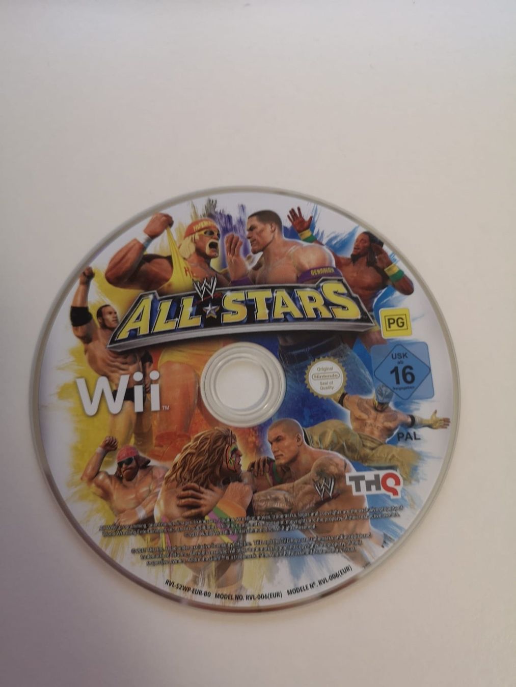 Nintendo Giochi: All Stars (Wii) – Usato da Herisau venduto da Seyashop1