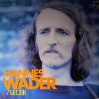 Hannes Wader - 7 Lieder (LP, Album)