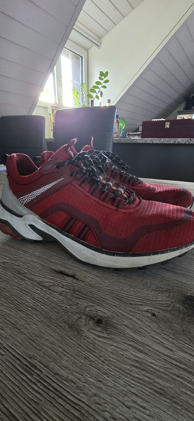 Landrover Scarpe da uomo: Herren Schuh Landrover Grösse 43 – Usato da Adlikon venduto da SkodaFabia92 1