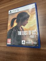 The Last of Us Part I, PS5, Remake, deutsch, PEGI 18 