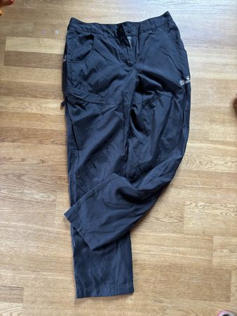Jack Wolfskin Outdoor Hose, Damen Gr. 40