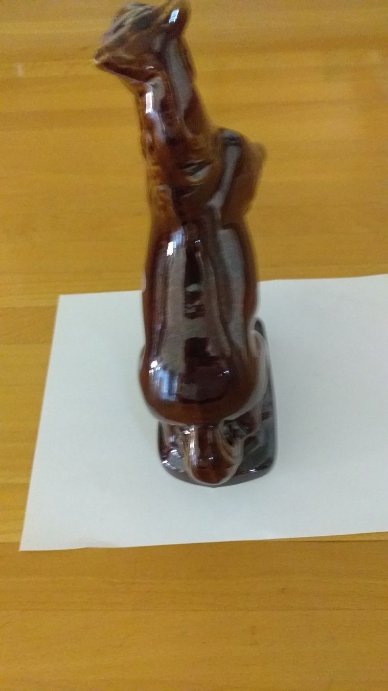 Statuette: Figur Pferd – Usato da Wünnewil venduto da 04Blume 4
