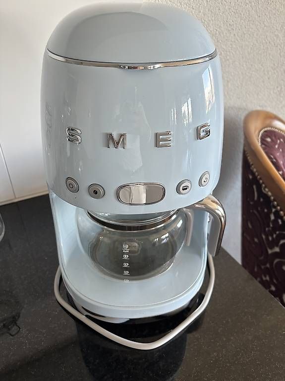Smeg Macchine per caffè & Macchine per espresso: Filterkaffeemaschine SMEG – Usato da Neuenkirch venduto da cakuca72