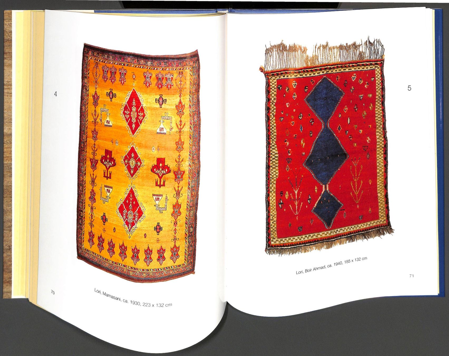 Libri: GABBEH Orientteppiche The Georges D. Bornet Colection Teil 2 – Nuovo (secondo la descrizione) da Zürich venduto da Nobs1 5