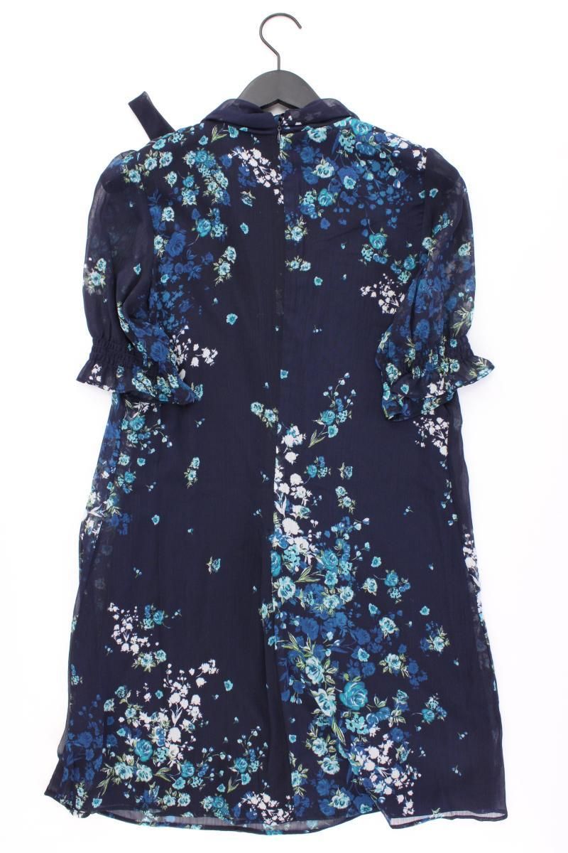Vestiti: DKNY Chiffonkleid Gr. 40 Kurzarm blau – Usato da Neustadt an der Waldnaab venduto da SecondLifeFashion 3