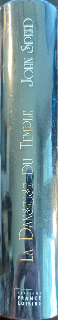 Libri: John Speed - La danseuse du temple – Nuovo e nell'imballaggio originale da Sierre venduto da michelr4040 2