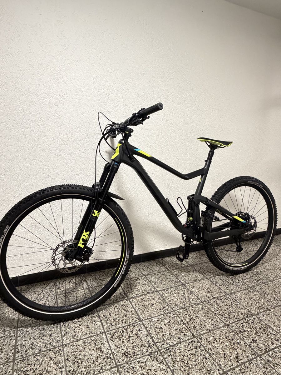 Scott Velos: Scott Genius 950 TOP MTB Ab Service – Gebraucht aus Stansstad von 91PD 1