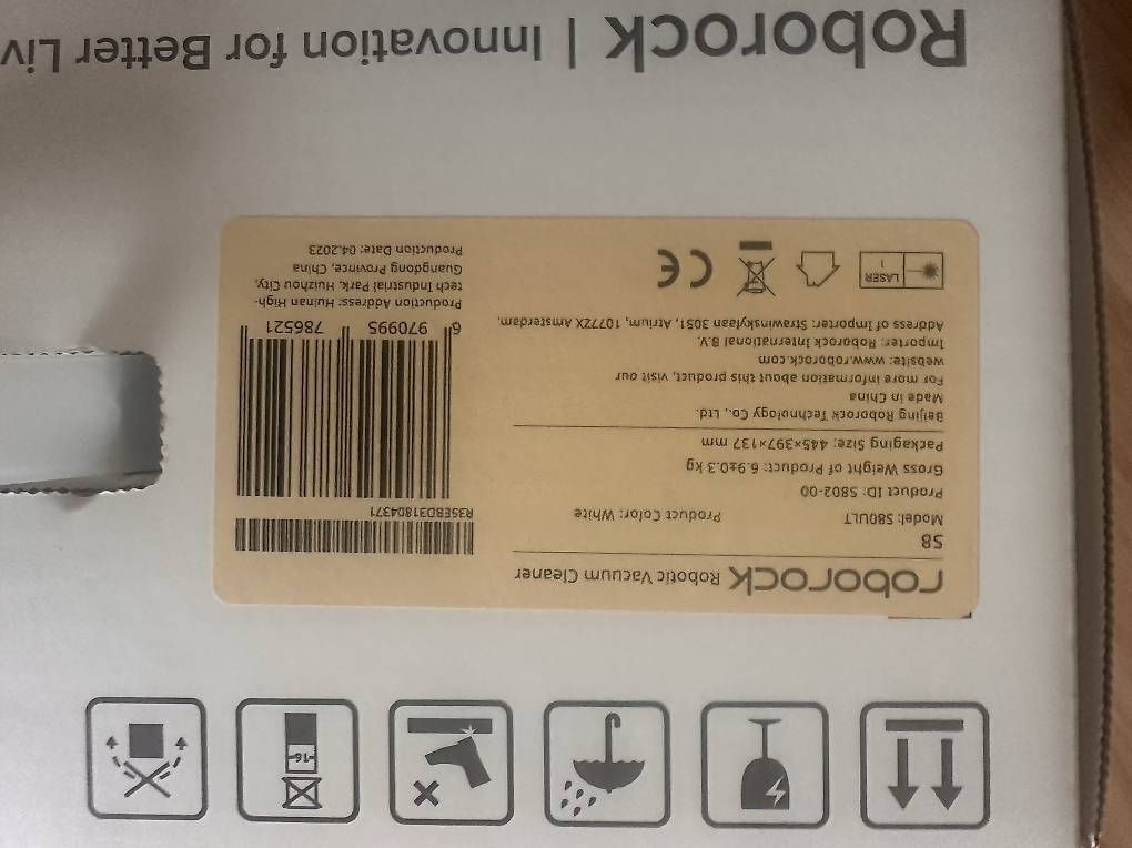 Aspirateurs & Accessoires: Roborock S8 Staubsaugroboter – D'occasion à Zumikon par nubyan 2
