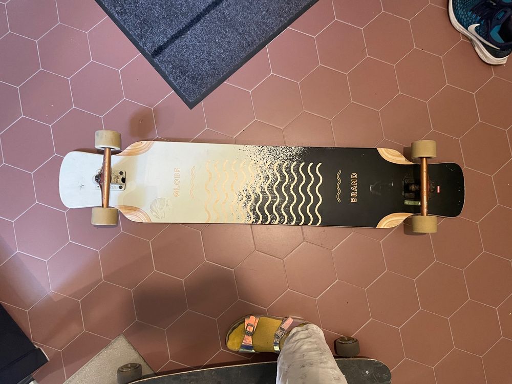 Dancing Longboard Kaufen auf Ricardo