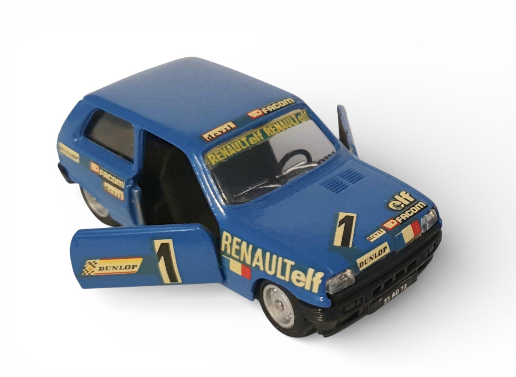 Solido Modellini d'auto: SOLIDO  Renault 5 Alpine – Usato da Flawil venduto da RoverVitesse 7