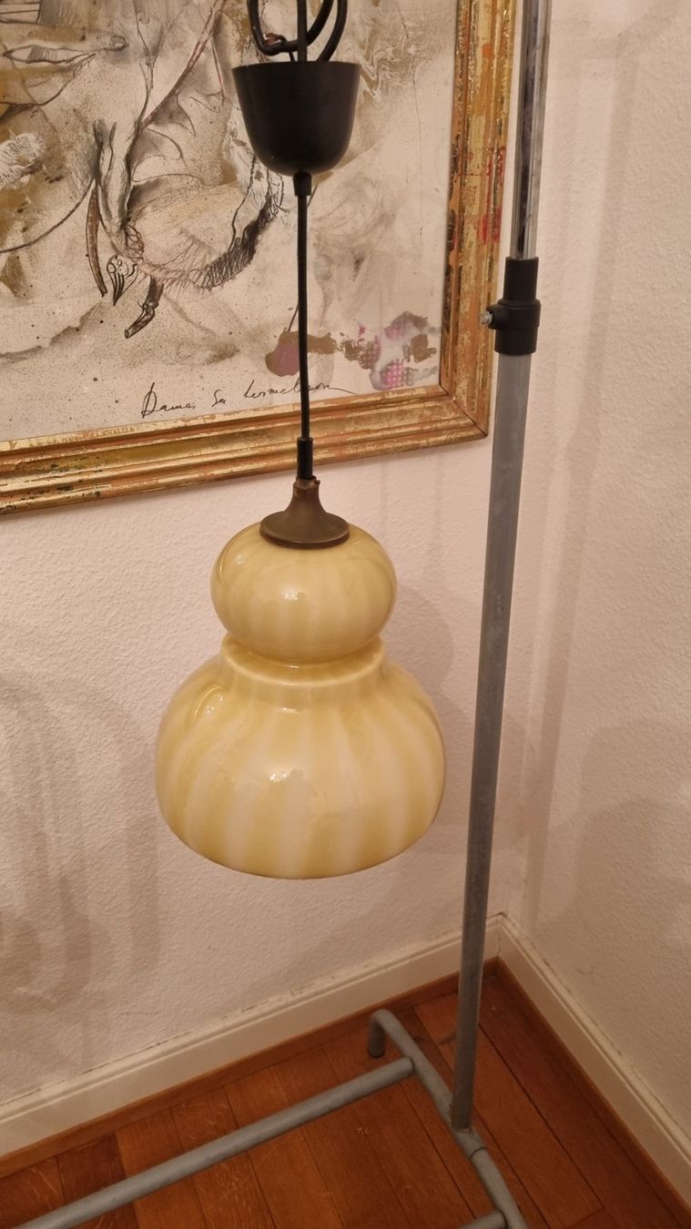 Lampadari & plafoniere: Peill Putzler Lampe - 70er Jahre – Usato da Basel venduto da Jcva