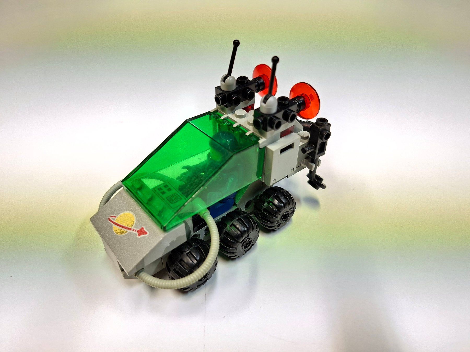 Lego Giocattoli: Lego 1580 Lunar Scout – Usato da Sils im Domleschg venduto da AMAG_AUDI_ZH 1