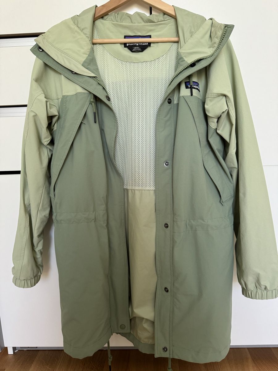 Patagonia Jacken: Regenjacke – Neu (gemäss Beschreibung) aus Beringen von ste_bh8w