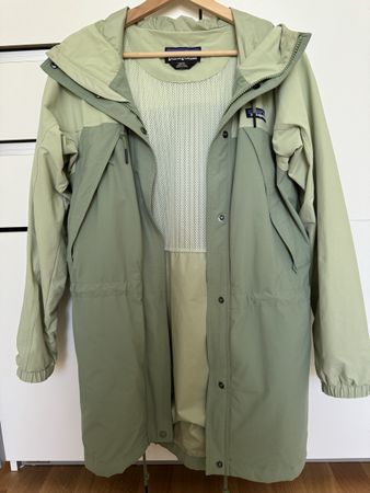 Regenjacke