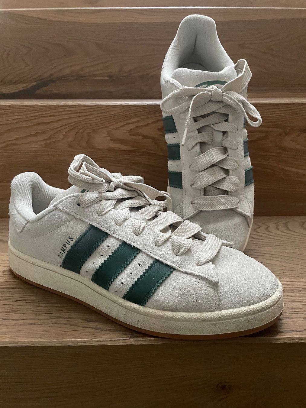 Adidas Scarpe da uomo: Adidas Campus GR. 44 – Usato da Urswil venduto da Sonnengelb