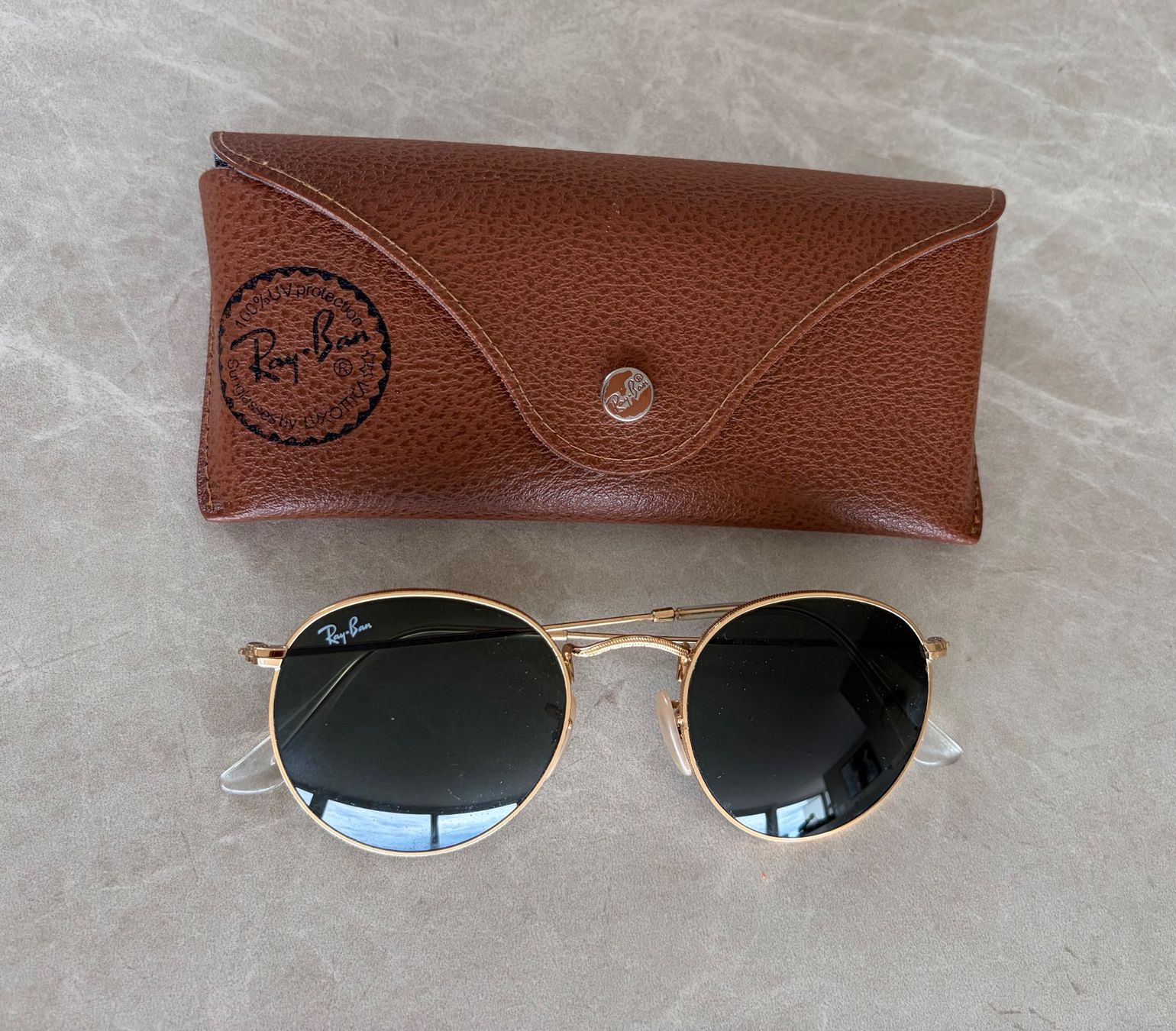 Ray-Ban Brillen & Gläser: RAY-BAN Sonnenbrille RB 3447 – Gebraucht aus Degersheim von Starkigel 1