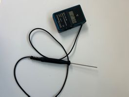 Digitales Thermometer GTH 175/Pt Greisinger NP 200.- (Q)