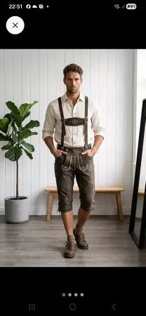 Lederhose