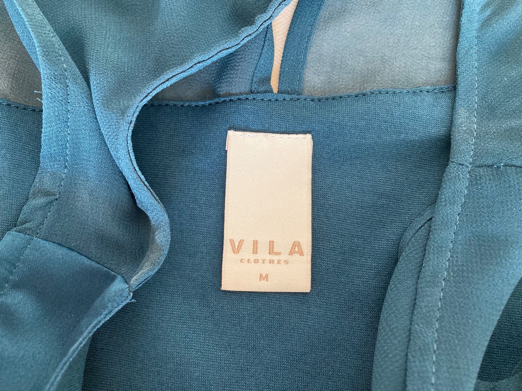 Vila Vestiti: VILA Kleid Gr. M - Top Zustand – Nuovo (secondo la descrizione) da Küsnacht ZH venduto da PLZoll 2