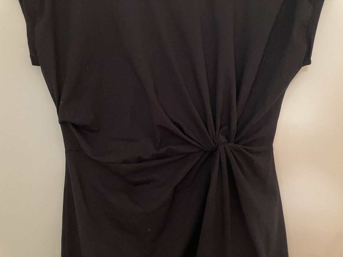 Vestiti: Schwarzes Jerseykleid von Edited – Usato da Zürich venduto da ysk_xn8c 1