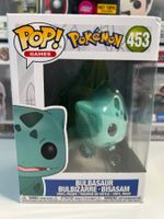 Funko POP! Games Pokémon Bulbizarre