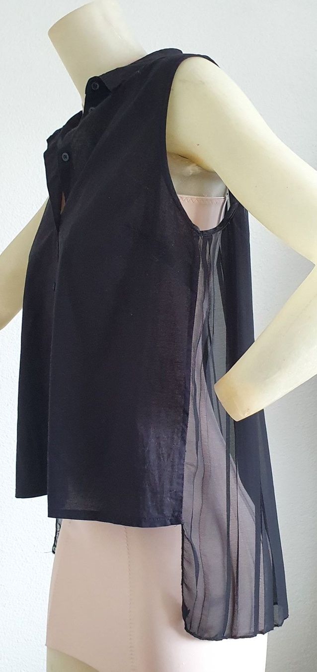 Benetton Camicette: STILE BENETTON Bluse/Top gr M – Usato da Niederbipp venduto da fashionfuchs