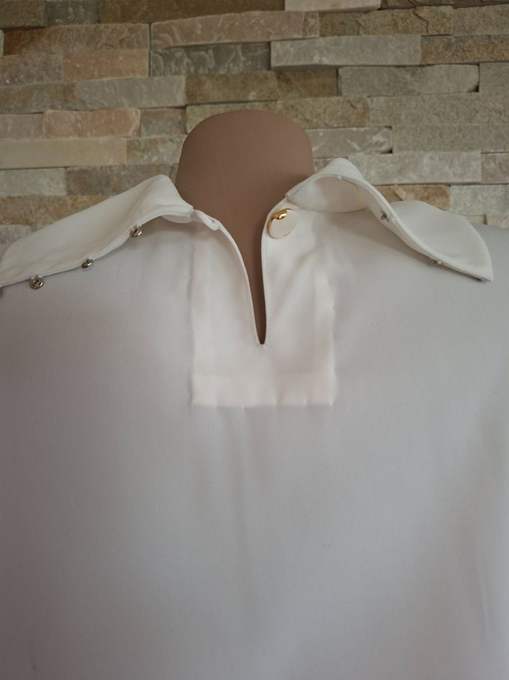 Tops: Haut chic sans manche - Taille M – Gebraucht aus boudry von Let_20 3