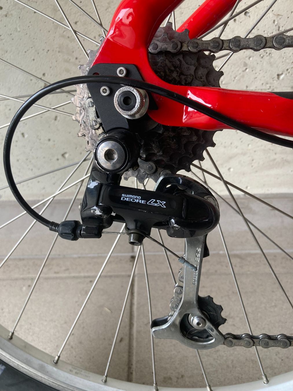 Cannondale Volvo F700 CAD2 (Gebraucht) in Diepoldsau für CHF 250