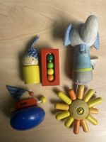 Haba Holzspielzeug Set, Baby-Spielzeug, Top Zustand!