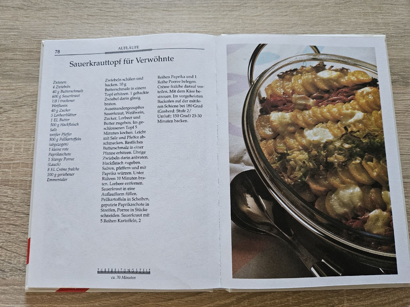 Bücher: Kochbuch Moderne Küche Hackfleisch  – Gebraucht aus Ebikon von SecondChance_byM 8
