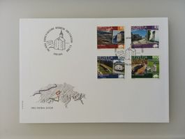 2008 FDC Pro Patria