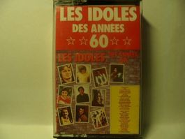 LES IDOLES DES ANNEES  60