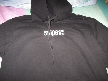 SNIPES HOODIE!!