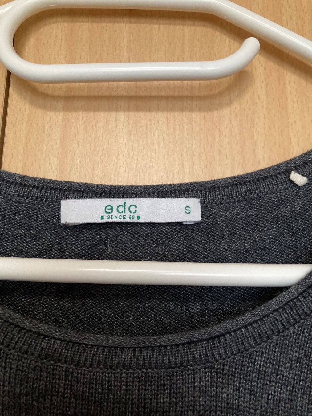 Esprit Kleider: Graues Kleid Esprit Gr. S – Neu (gemäss Beschreibung) aus Thun von Vans_98 2