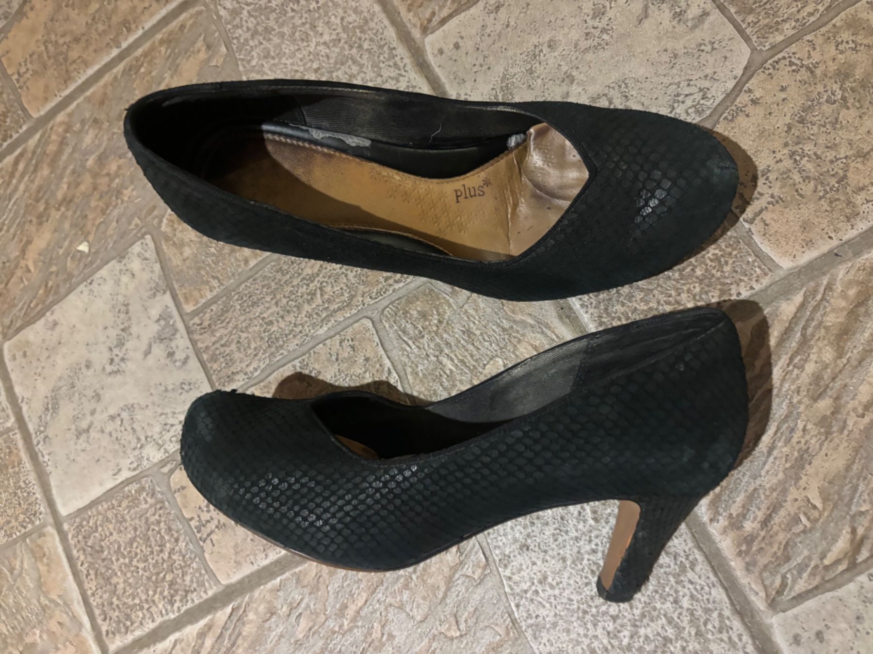 Clarks Scarpe da donna: 37_Clarks_very comfy plus insole_natural leather – Usato da St-George venduto da elena27 5