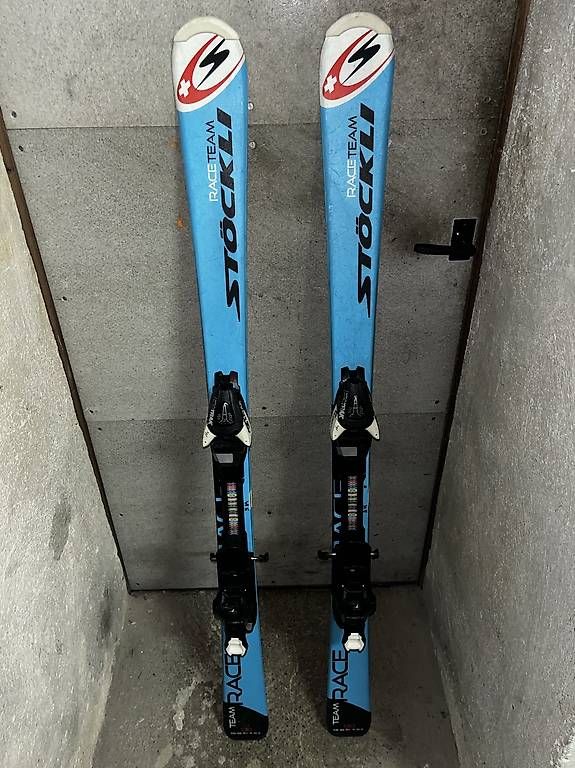 Sci: Stöckli Kinderski 130cm – Usato da Grub SG venduto da Ruebis99