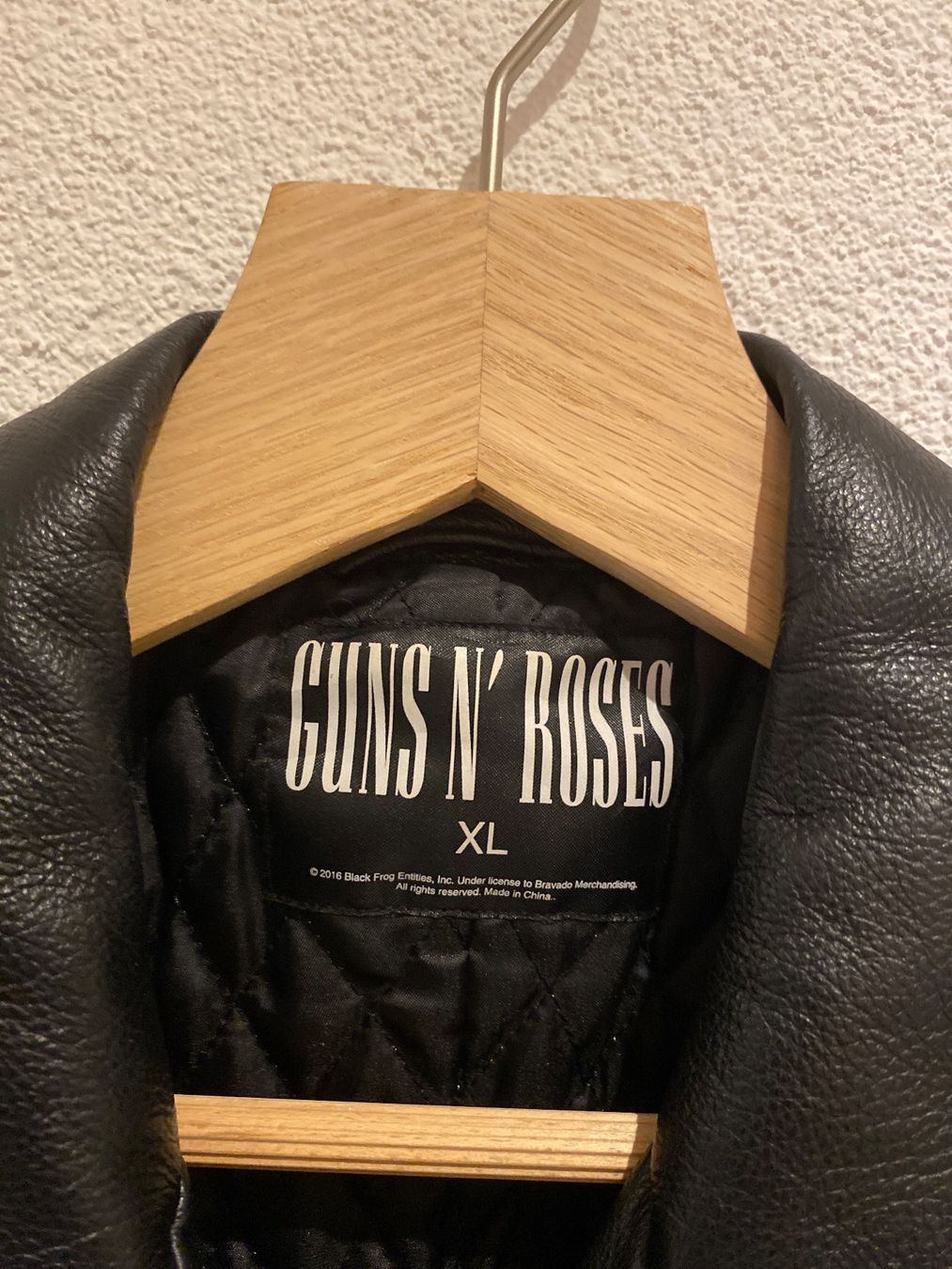 Giacche: Guns N' Roses Lederjacke, L – Usato da Niederuzwil venduto da Andrzej.01 2